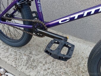 Ponúkam na predaj bicykel BMX CTM POP 20" - 14