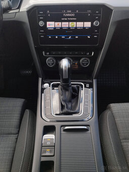 Volkswagen Passat Variant 2.0TDI 2020 Business DSG ACC/ťažné - 14