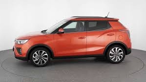 Kúpim SsangYong Tivoli oranžové alebo biele - 14