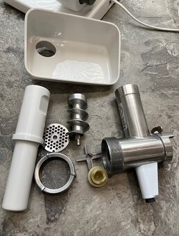 Bosch mum 4855/05 kuchynský robot 600w - 14