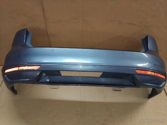 nárazník, senzory, výstuha, držiaky Passat B8 - 14