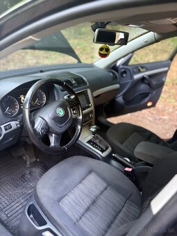 Škoda octavia - 14