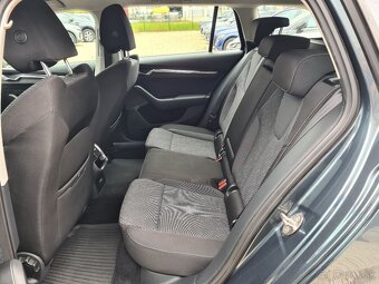 ŠKODA OCTAVIA COMBI 2.0 TDI STYLE 4X4 DSG - 14