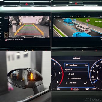 Volkswagen Arteon Rline SB 2023 2.0tdi 147kw 4x4 1.majiteľ - 14
