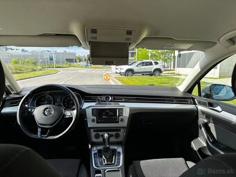 Volkswagen Passat variant b8 1.6tdi dsg - 14