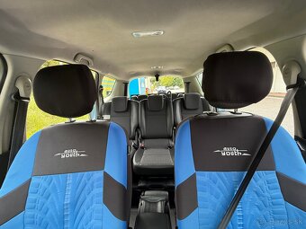 Renault Megane Scénic 7-miestny - 14