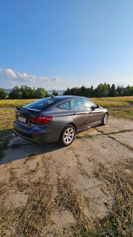 🚗 BMW 320d GT xDrive • 140 kW • 2019 • Automat • 4x4 - 14
