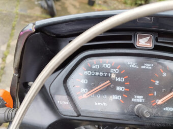 Honda dominator nx 650 enduro Výpredaj - 14