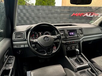 Volkswagen Amarok 2020 3.0 TDI V6 150kW 4x4 - Odpočet DPH - 14