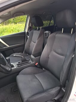 Mazda 3 2011(BL) 1.6i 77kw, manuál 5 stupňov - 14