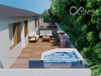 Novostavby bytov s terasou, parkovaním, Novoveská Huta - 14