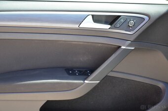 Volkswagen Golf 1,5 TGI Comfortline, 96kw, DSG - 14