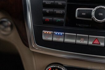 Mercedes-Benz GL350 4MATIC, SR, TOP stav - 14