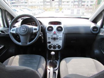 Opel Corsa 1.3 CDTI ECO - MALÁ SPOTREBA - splátka 80,-€ - 14