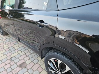 Nissan Qashqai +2 2.0dCi 150PS 4x4 Automat 2012 - 14