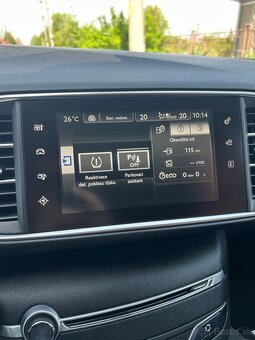 Peugeot 308 SW 1.6 BlueHDi - 14