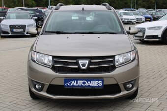 Dacia Logan MCV 1,2 i 55 kW - 14