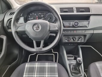 Škoda Fabia 1.0 MPI Active za 6.790 € - 14