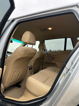 BMW E61 525 IX Touring - 14