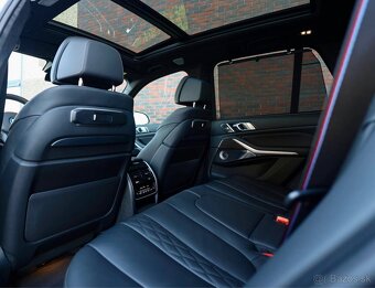 BMW X5 50e xDrive 360KW eHybrid, M SPORT INDIVIDUAL - 14