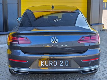 Volkswagen Arteon 2.0 TDI Bi-Turbo SCR 4Mot Elegance DSG - 14