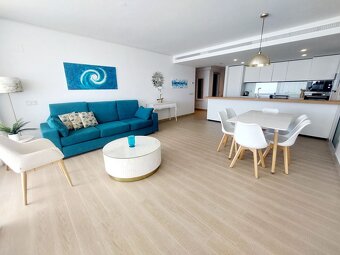 Apartmán s nádherným výhľadom na more v Reserva de Higueron - 14