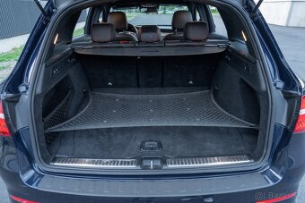 Mercedes GLC 43 amg, 4matic, 9g, DPH, servis, top - 14