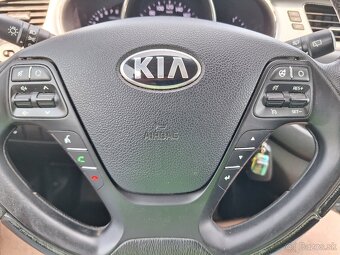 Kia Ceed 1,4 CVVT 74 kW - 14