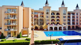Lukratívny apartmán 2+kk s bazénom Slnečné pobrežie-Bulharsk - 14
