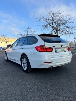 BMW Řada 3, 318d XDrive manuál F31 F30 - 14
