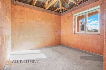 ALL INCLUSIVE | NA PREDAJ 4 IZBOVÝ ROZOSTAVANÝ RODINNÝ DOM,  - 14