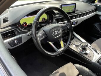 AUDI A4 ALLROAD 3.0 TDI QATTRO - 14