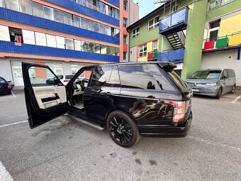 Land Rover Range Rover SUV 190kw Automat 2016 - 14