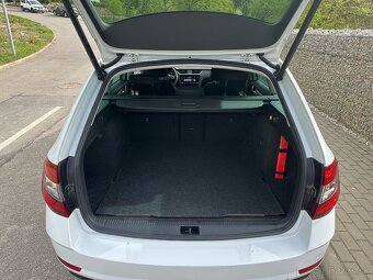 Škoda Octavia III Soleil 2.0TSI 140kw DSG 2019 Virtual SK TP - 14