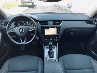 Škoda Octavia Combi 2.0TDI DSG 2019 - 14