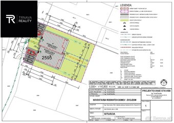 MOŽNOSŤ VIDIEŤ  - Novostavba 4-izbového RD obec Červeník, ok - 14