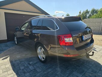 Predám Škoda Octavia 1.6 TDI GreenLine 81kw - 14