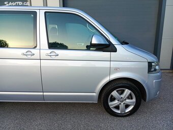 VW Multivan 2,0 Tdi 103kw - Comfortline - 14