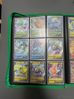 Predám Pokemon karty - 14