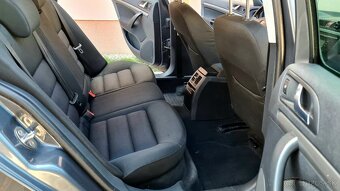 ŠKODA OCTAVIA COMBI 1.9 TDI 4X4 ELEGANCE TAZNE - 14