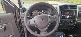 Suzuki Jimny 1.3 I VVT Style - 14