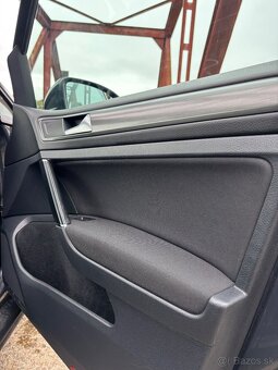 Volkswagen golf 7 1.6tdi - 14