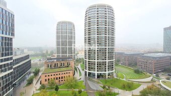 ŠTÝLOVÝ 2i BYT, SKY PARK, KLÍMA, PARKING, LOGGIA, Bottova ul - 14