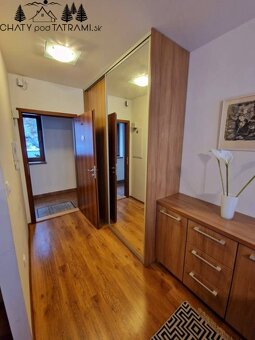 Predaj 2i apartmán pod lesom Tále Nízke Tatry - 14