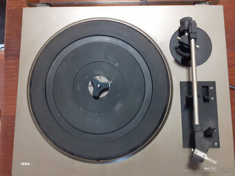 TESLA - Moderato 1037 -Gramofon +zosilňovač+rádio - 14