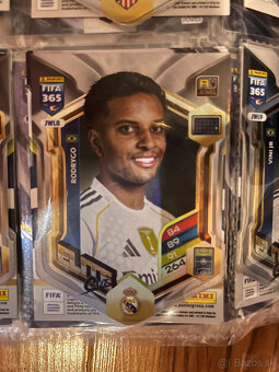 Futbalové kartičky Adrenalyn - Fifa 365 2026 Jewel Elite Cut - 14