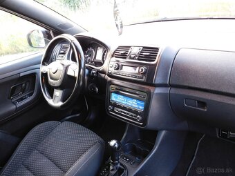 SKODA FABIA 1.4 TSI RS DSG - 14