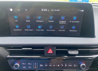 Kia EV6, 58 kW, 2023, ZÁRUKA do 2030 - 14
