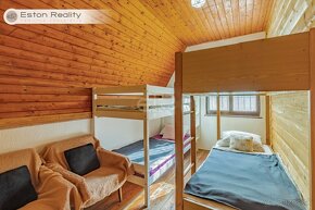 Celoročne obývateľná chata, pozemok 784 m2, Domaša - Valkov - 14
