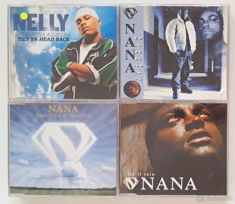 CD MAXI SINGLE - DANCE - 90s - 14